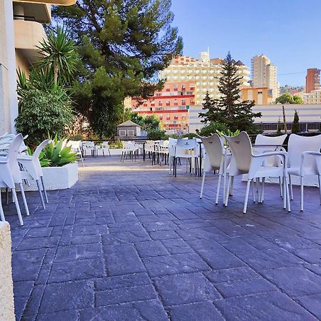 Playa Levante Lux Mar Benidorm Kültér fotó