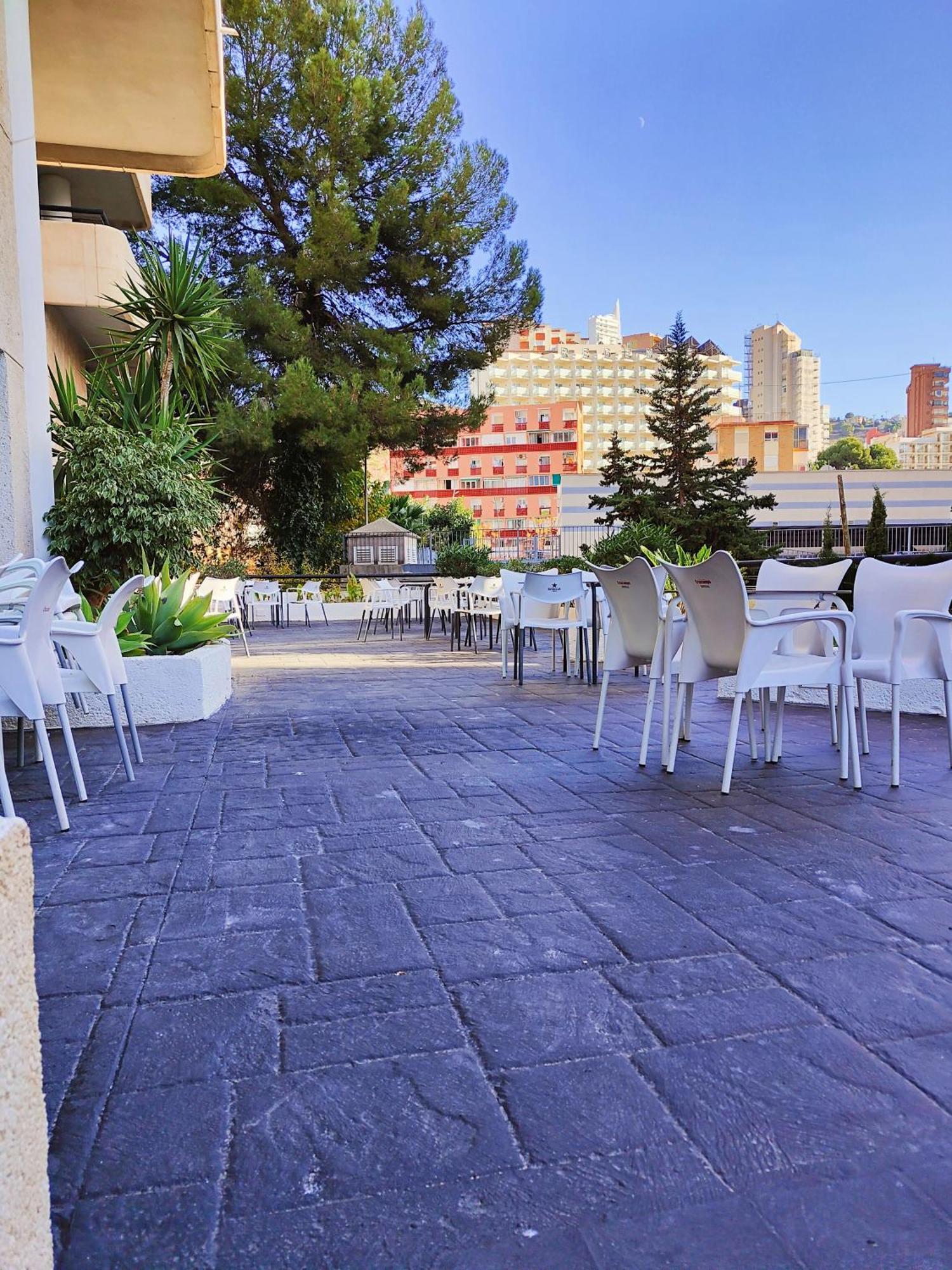 Playa Levante Lux Mar Benidorm Kültér fotó
