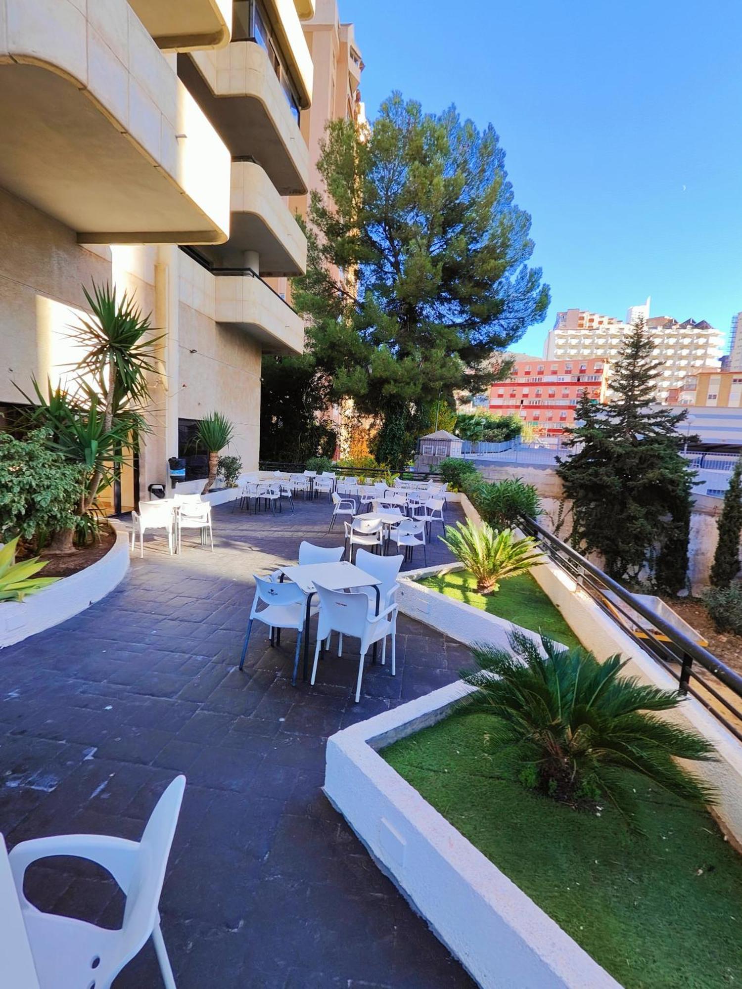 Playa Levante Lux Mar Benidorm Kültér fotó