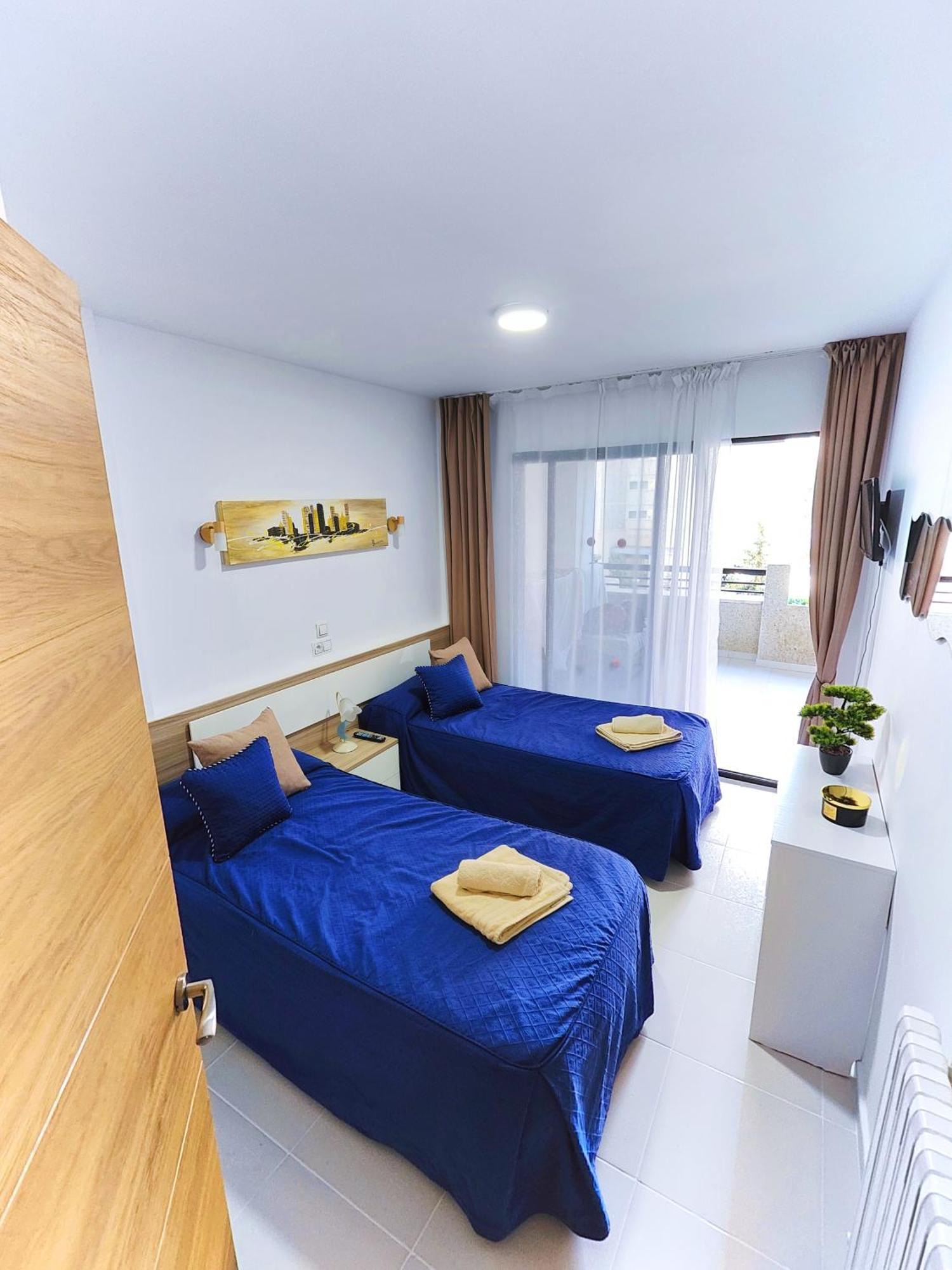 Playa Levante Lux Mar Benidorm Kültér fotó