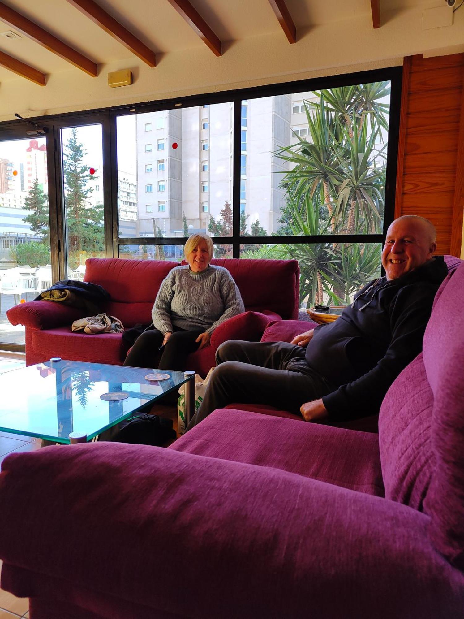 Playa Levante Lux Mar Benidorm Kültér fotó