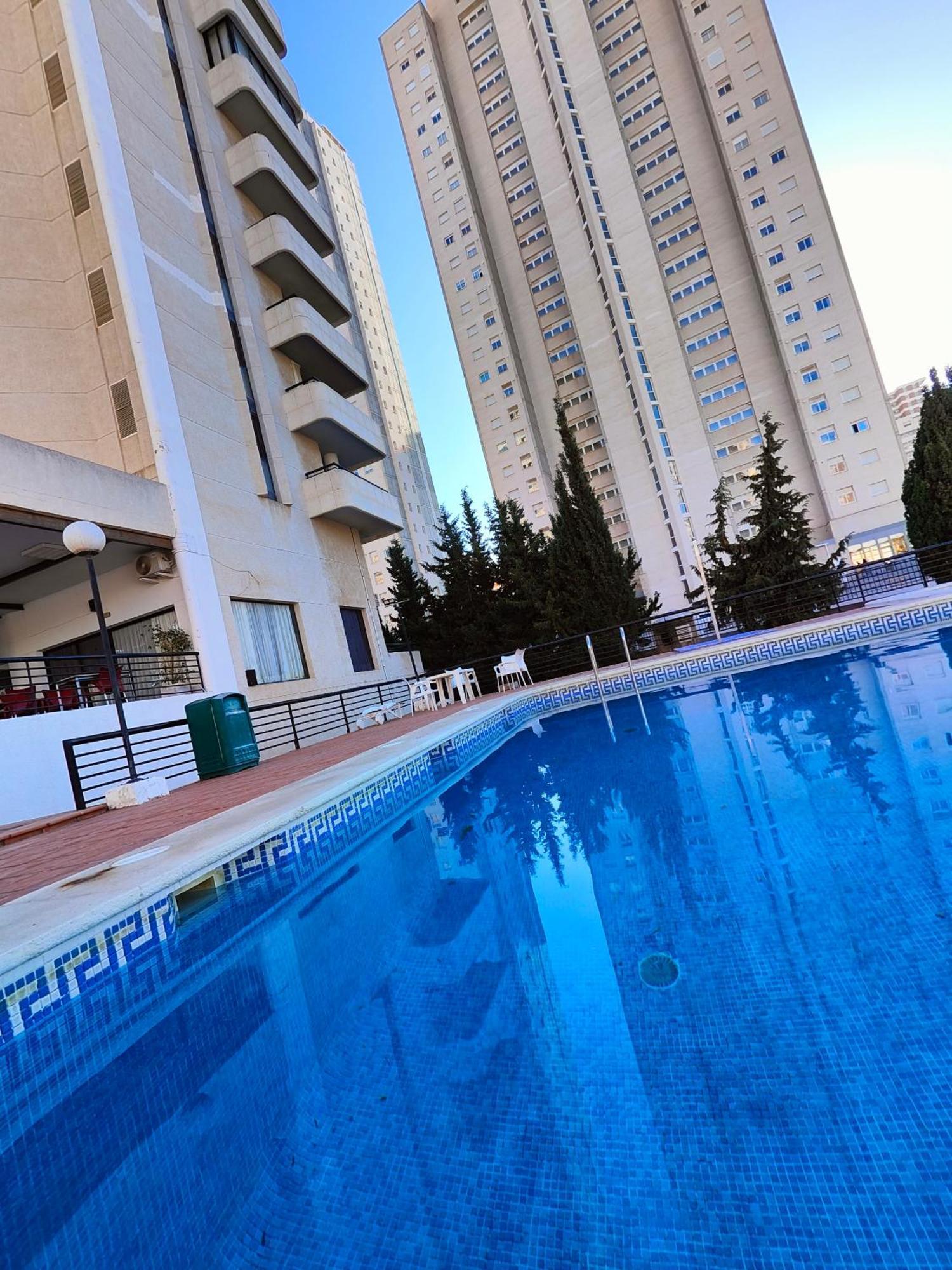 Playa Levante Lux Mar Benidorm Kültér fotó