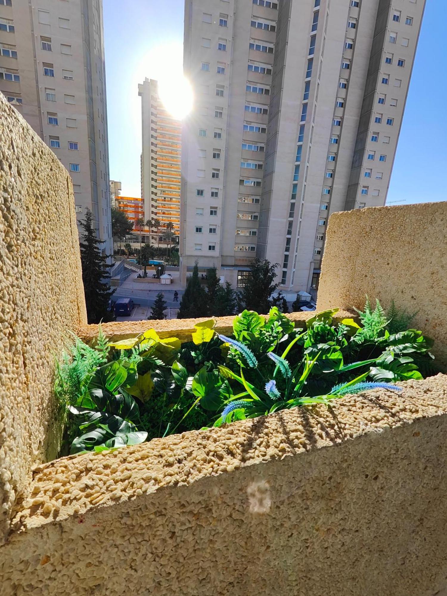 Playa Levante Lux Mar Benidorm Kültér fotó